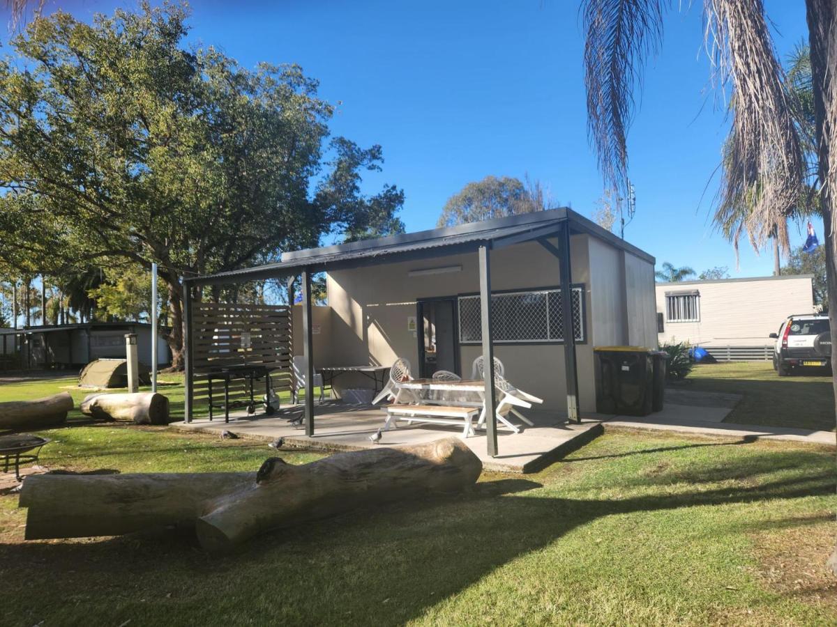 Glenwood Tourist Park & Motel Grafton Exterior photo
