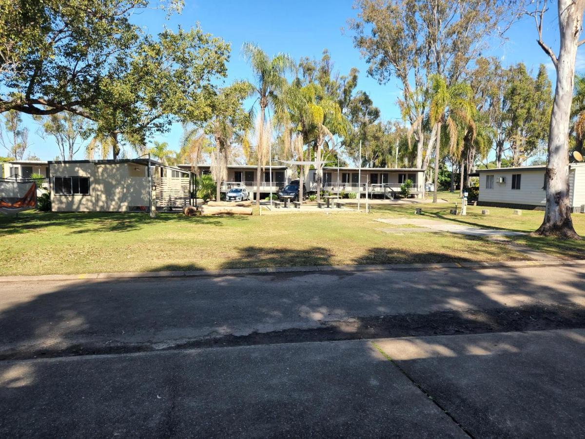 Glenwood Tourist Park & Motel Grafton Exterior photo