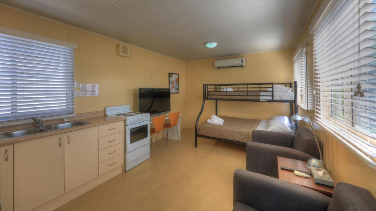 Glenwood Tourist Park & Motel Grafton Exterior photo