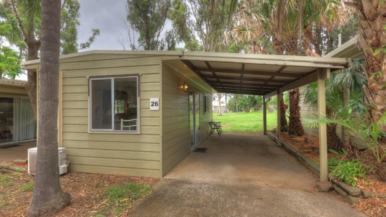 Glenwood Tourist Park & Motel Grafton Exterior photo