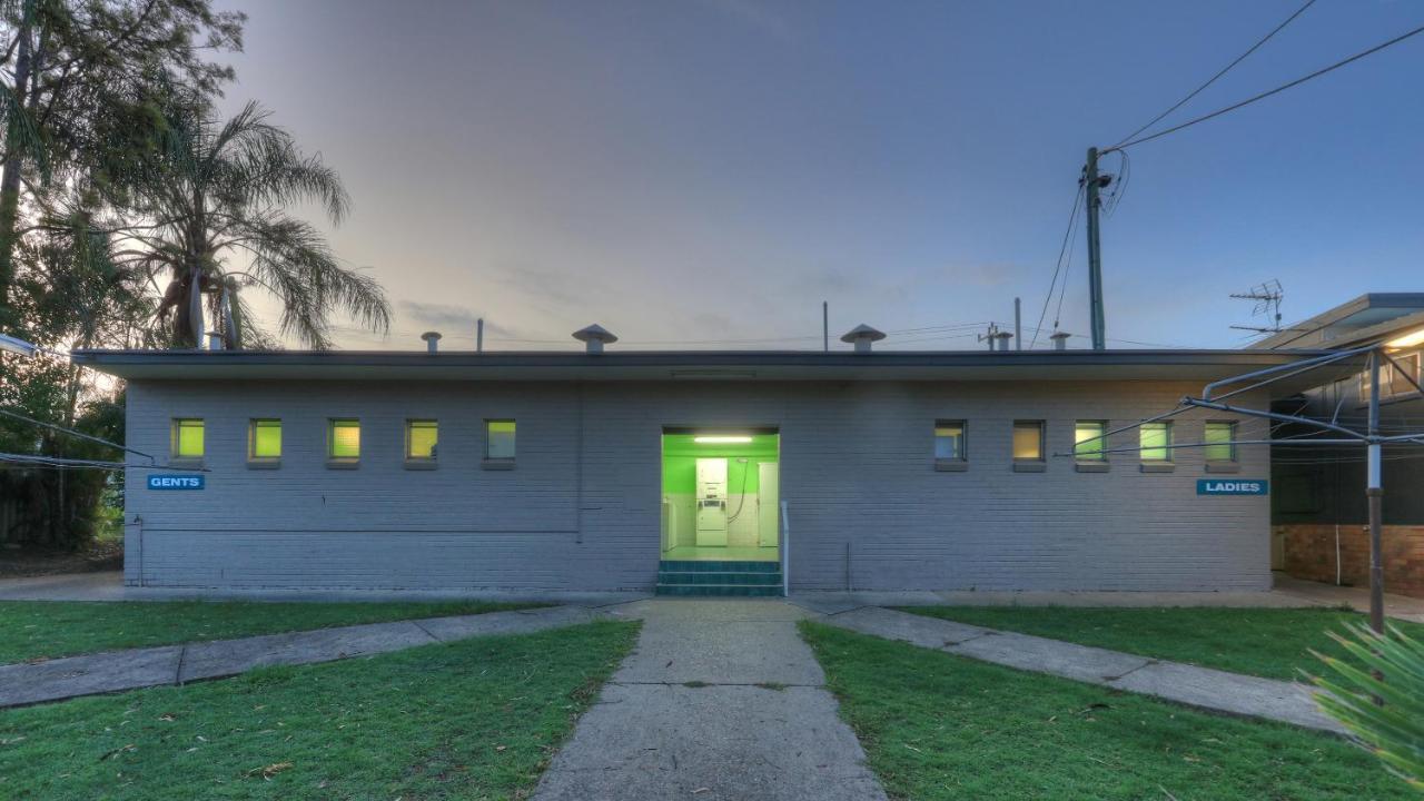 Glenwood Tourist Park & Motel Grafton Exterior photo