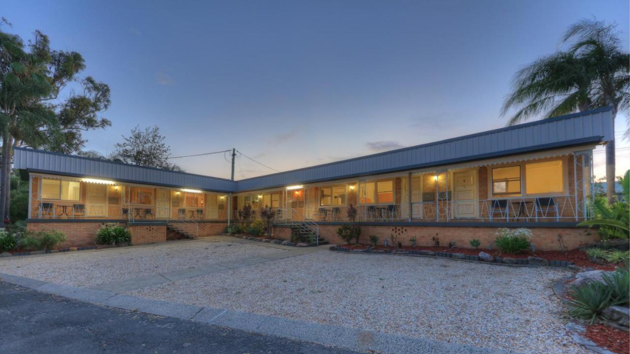 Glenwood Tourist Park & Motel Grafton Exterior photo