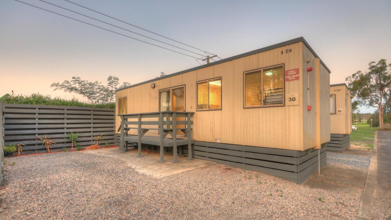 Glenwood Tourist Park & Motel Grafton Exterior photo